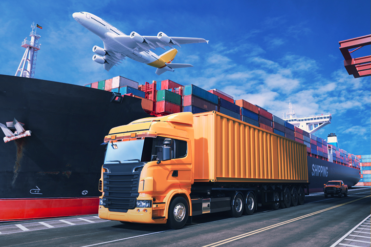 Clearing and freight forwarding